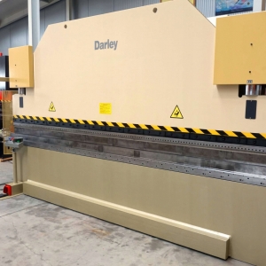 Darley 110 t x 4300mm CNC PROSTA