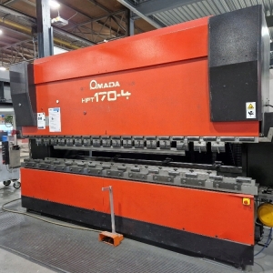 AMADA HFT 170t x 4100 CNC 2021