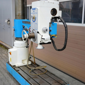 Wiertarka promieniowa Comu 1000 mm x 45 mm