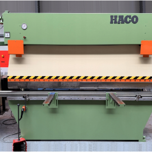 HACO 100 t x 3100 MANUALNA