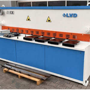LVD Belgia 2550 x 6 mm CE